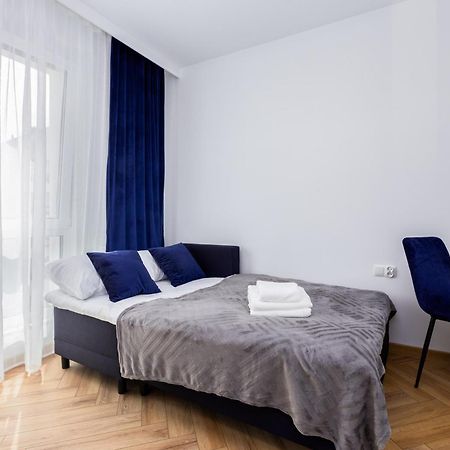 Skandinavia Deluxe Apartment グダニスク エクステリア 写真