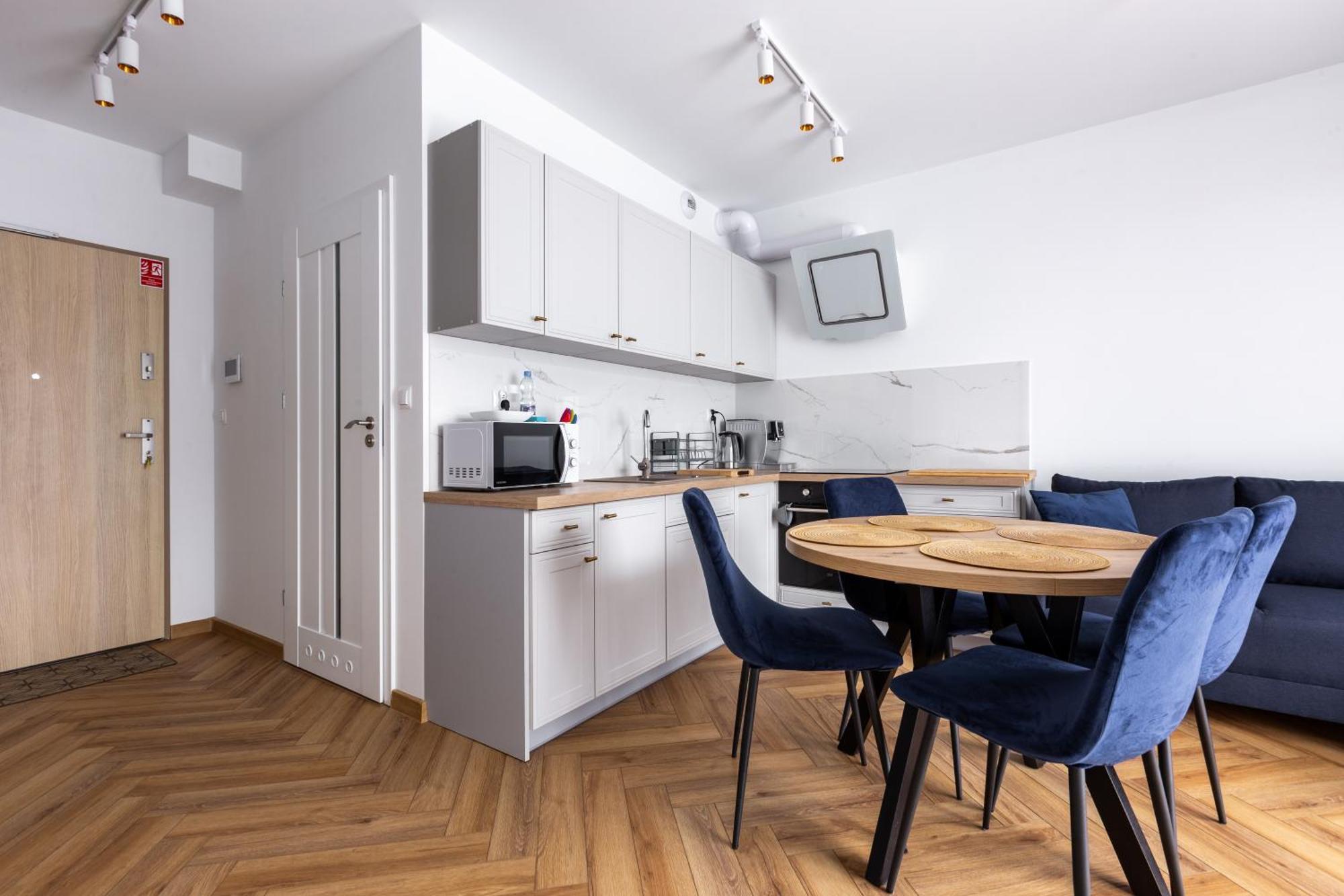 Skandinavia Deluxe Apartment グダニスク エクステリア 写真